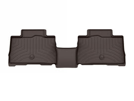 WeatherTech 20-26 Lincoln Aviator Rear FloorLiner HP - Cocoa