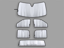 Load image into Gallery viewer, WeatherTech 2021+ Kia Seltos SunShade Full Vehicle Kit