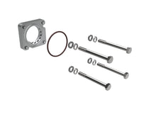 Load image into Gallery viewer, aFe Silver Bullet Throttle Body Spacer Kit Honda Civic 16-24 L4-2.0L