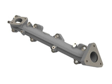 Load image into Gallery viewer, aFe BladeRunner Ported Ductile Iron Exhaust Manifold Ford Diesel Trucks 11-14 V8-6.7L (td)