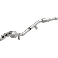 Load image into Gallery viewer, MagnaFlow 12-15 ML350 V6 3.5 OEM Manifold Direct Fit Converter