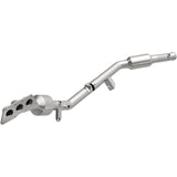 MagnaFlow 12-15 ML350 V6 3.5 OEM Manifold Direct Fit Converter