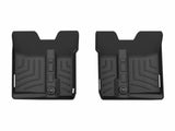 WeatherTech 20-25 Polaris RZR Pro S 4 Rear FloorLiner HP - Black