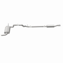 Load image into Gallery viewer, BRExhaust 18-25 Jeep Wrangler 2.0L Direct-Fit Replacement Exhaust Kit