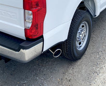 Load image into Gallery viewer, Gibson 20-21 Ford F250/F350 Super Duty Crew Cab Cat-Back Exhuast - Stainless
