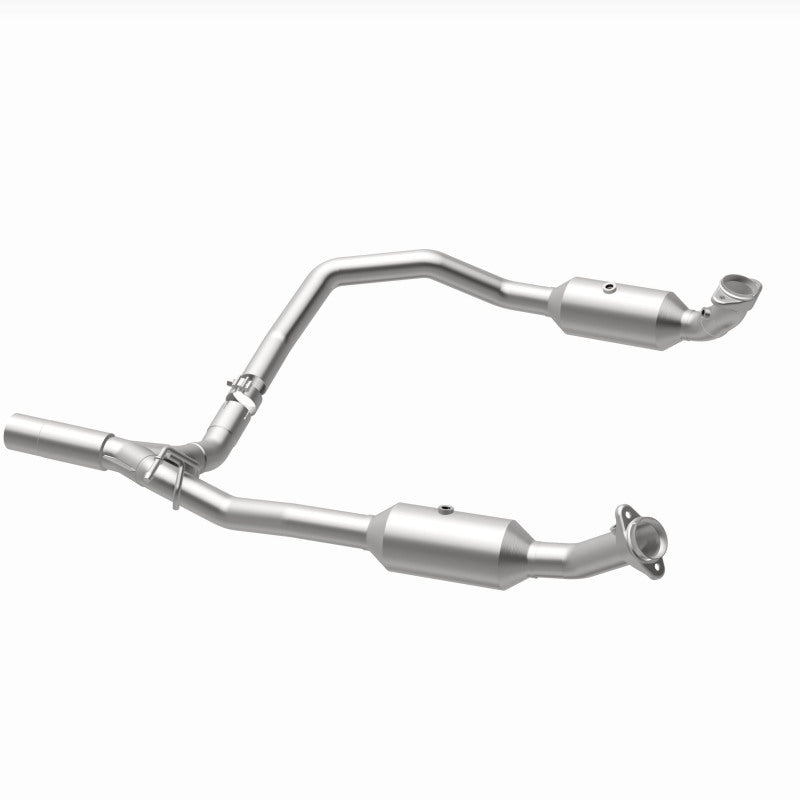 MagnaFlow 17-18 Ford E-350 6.8L Direct Fit Converter