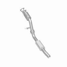 Load image into Gallery viewer, MagnaFlow 06-08 Audi A4 Quattro 3.2L Direct Fit Converter