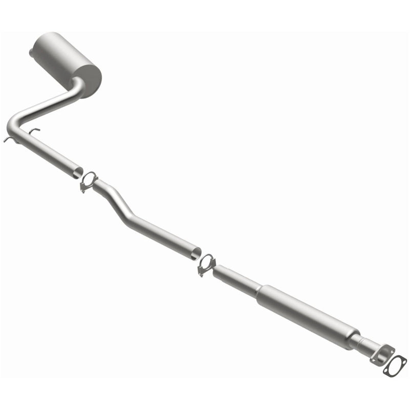MagnaFlow BRE Exhaust Kit 03-06 Volvo XC90