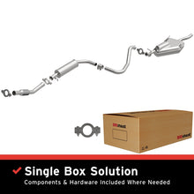Load image into Gallery viewer, MagnaFlow BRE Exhaust Kit 94-02 Saab 900 9-3 2.0L