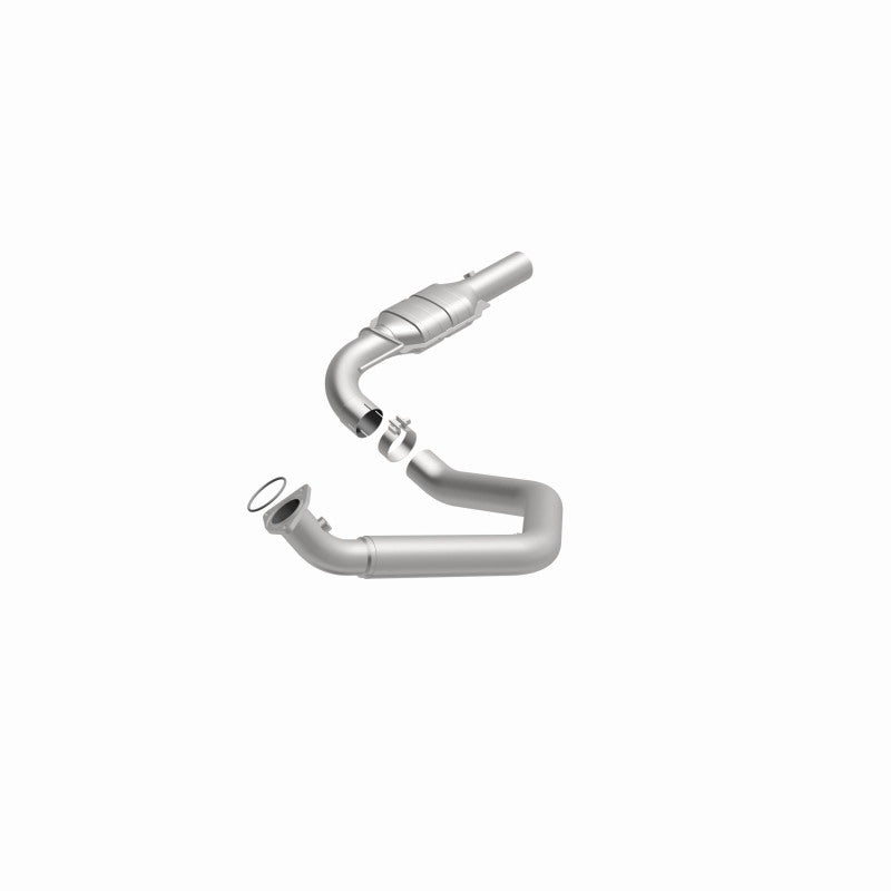 MagnaFlow 2003 GMC Savana 3500 6.0L Direct Fit Converter