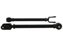 Load image into Gallery viewer, Whiteline 20-23 Jeep Gladiator / 18-23 Jeep Wrangler Control Arms - Front Upper