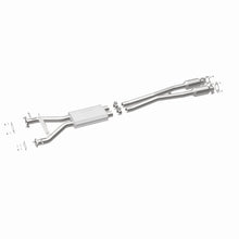 Load image into Gallery viewer, MagnaFlow 2015 K900 5L Underbody Direct Fit Converter