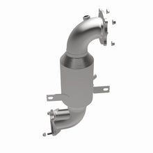 Load image into Gallery viewer, MagnaFlow Direct Fit Catalytic Converter 18-20 Alfa Romeo Giulia Single Underbody 2L