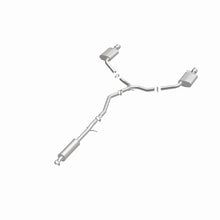 Load image into Gallery viewer, MagnaFlow BRE Exhaust Kit 13-19 Ford Taurus 3.5L