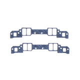 Cometic Chevy Gen1 Small Block V8 .060in Fiber Intake Mani Gasket Set-1.350in x 2.250in Port