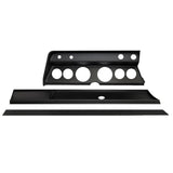Autometer Direct Fit Gauge Mount 1967 Chevy Chevelle (2 x 3-3/8in. / 4 x 2-1/16in.)