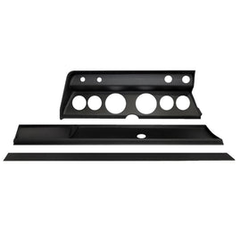 Autometer Direct Fit Gauge Mount 1966 Chevy Chevelle (2 x 3-3/8in. / 4 x 2-1/16in.)