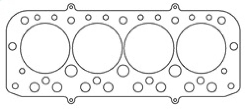 Cometic BMC 1275 A-Series .045in MLS Cylinder Head Gasket - 73mm Bore