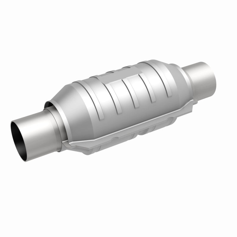 MagnaFlow Universal Catalytic Converter 2.25in. OEM CARB Compliant
