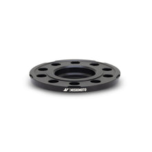 Load image into Gallery viewer, Mishimoto Wheel Spacers - 5x120 - 72.6 - 10 - M14 - Black