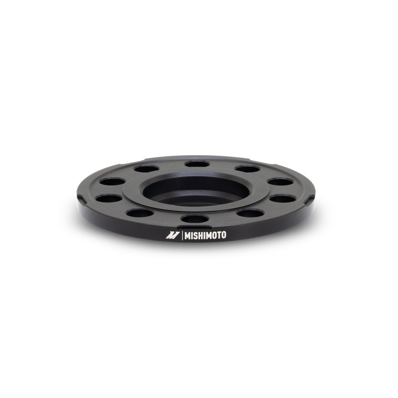Mishimoto Wheel Spacers - 5x112 - 66.5 - 12 - M14 - Black
