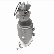 Load image into Gallery viewer, MagnaFlow Direct Fit Catalytic Converter OEM 15-17 NX200t L4 Underbody