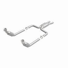 Load image into Gallery viewer, MagnaFlow 05-06 Lincoln LS 3.9L Direct Fit Converter
