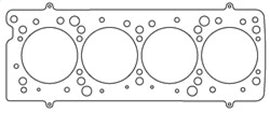 Cometic Fiat Twin Cam .080in MLS Cylinder Head Gasket - 85mm Bore