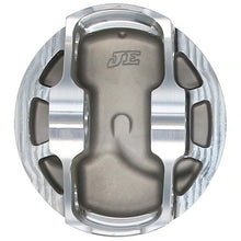 Load image into Gallery viewer, JE Pistons Chevrolet Small Block Stock Car 4.060in Bore 1.250 CD Flat Top -3.8cc - Set of 8