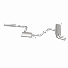 Load image into Gallery viewer, MagnaFlow BRE Exhaust Kit 06-14 VW Rabbit Golf 2.5L