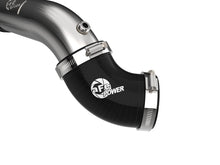 Load image into Gallery viewer, aFe 16-20 GM Colorado/Canyon L4-2.8L (td) BladeRunner 2.5in Stainless Steel Cold Charge Pipe