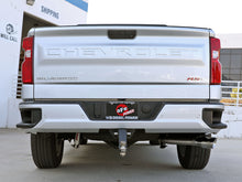Load image into Gallery viewer, aFe 23-24 GM Trucks L6 Large Bore-HD 3 IN 409 Stainless Steel DPF-Back Exhaust System w/Polished Tip