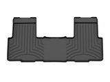 WeatherTech 2026 Honda Passport 2nd Row Rear FloorLiner HP - Black