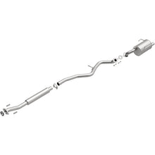 Load image into Gallery viewer, BRExhaust 10-14 Subaru Legacy 2.5L Exhaust Kit