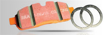 Load image into Gallery viewer, EBC Brakes Extra Duty Performance Truck and SUV Brake Pads