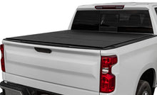 Load image into Gallery viewer, Access LOMAX 22-24 Toyota Tundra 6ft 6in Bed Tri-Fold Cover Black Urethane Finish