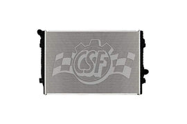 CSF VW 16-20 GTI 2.0L Turbo / 16-18 Golf 1.8L Turbo / 15-19 Golf SportWagen 1.8L Turbo Radiator
