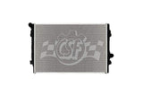 CSF VW 16-20 GTI 2.0L Turbo / 16-18 Golf 1.8L Turbo / 15-19 Golf SportWagen 1.8L Turbo Radiator