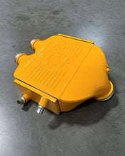 Load image into Gallery viewer, CSF 2014+ BMW M3/M4 (F8X) Top Mount Charge-Air-Cooler - Nitro Yellow