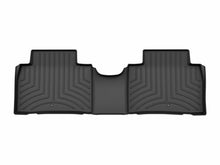 Load image into Gallery viewer, WeatherTech 2026 Hyundai Palisade Rear FloorLiner HP - Black