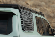 Load image into Gallery viewer, DV8 25-26 Toyota 4Runner Exterior Window Molles (Use w/ PN dveRRTF3-02) - Driver &amp; Passenger