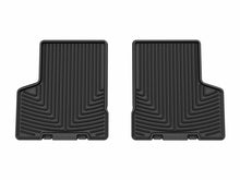 Load image into Gallery viewer, WeatherTech 15-23 Jeep Renegade 2nd Row Rear All-Weather Floor Mats - Black