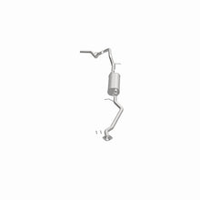 Load image into Gallery viewer, MagnaFlow BRE Exhaust Kit Replacement Stainless GM