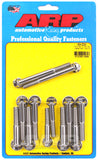 ARP Ford 351C SS Hex Intake Manifold Bolt Kit