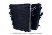 Load image into Gallery viewer, CSF 09-15 Ferrari 458 High Performance All Aluminum Radiator - Left
