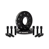 Mishimoto Wheel Spacers - 5x112 - 66.5 - 20 - M14 - Black