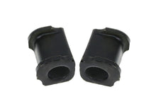 Load image into Gallery viewer, Whiteline 91-95 Toyota MR2 20mm Sway Bar Mount Bushings