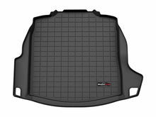 Load image into Gallery viewer, WeatherTech 25-26 Mercedes-Benz AMG CLE 53 Cabriolet Trunk Cargo Liners - Black