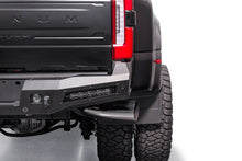 Load image into Gallery viewer, Addictive Desert Designs 23-26 Ford F250/F350/F450 SD HoneyBadger Rear Bumper - Hammer Black