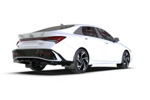 Load image into Gallery viewer, Rally Armor 24-26 Hyundai Elantra Black Mud Flap White Logo